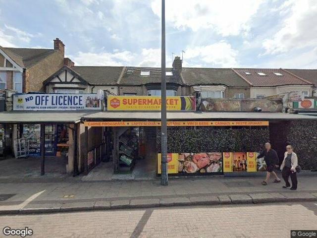 1 Bed Flat, Beulah House, IG2
