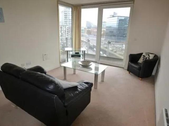 1 Bed Flat, Blackfriars Road, M3
