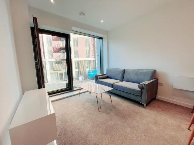 1 Bed Flat, Block B, M5