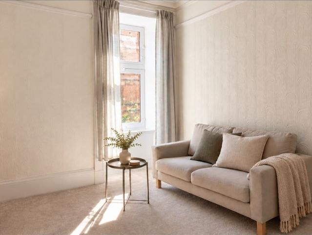 1 Bed Flat, Boyd Street, G42