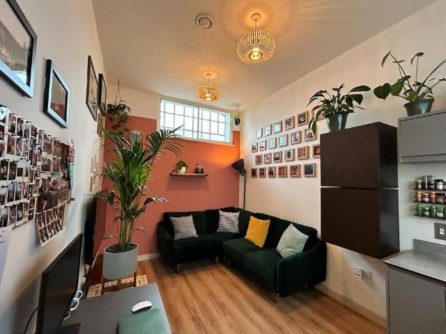 1 Bed Flat, Braggs Lane, BS2