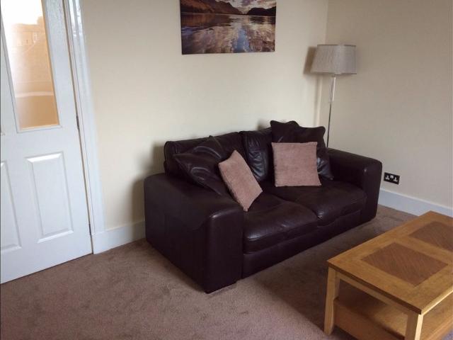 1 Bed Flat, Brighton Place, AB10