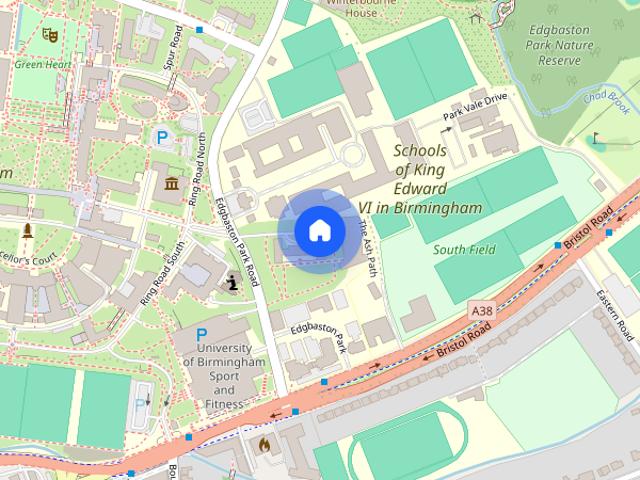 1 Bed Flat, Broad Street, B15