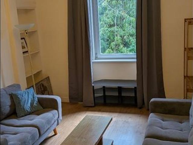 1 Bed Flat, Broughton Road, EH7