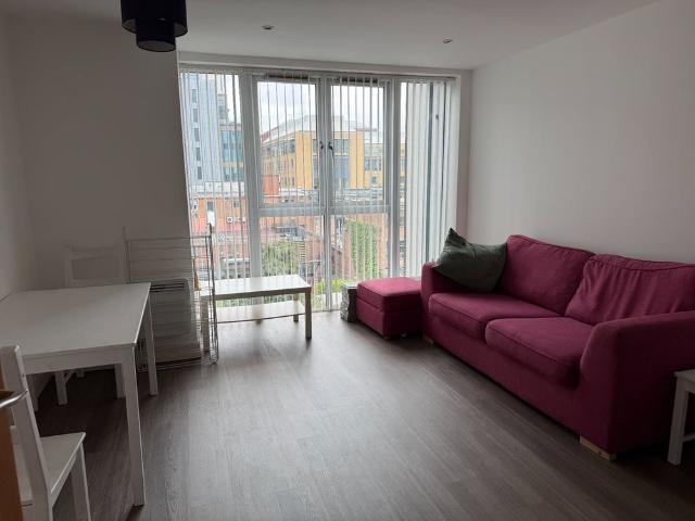 1 Bed Flat, Cutlass Court, B1