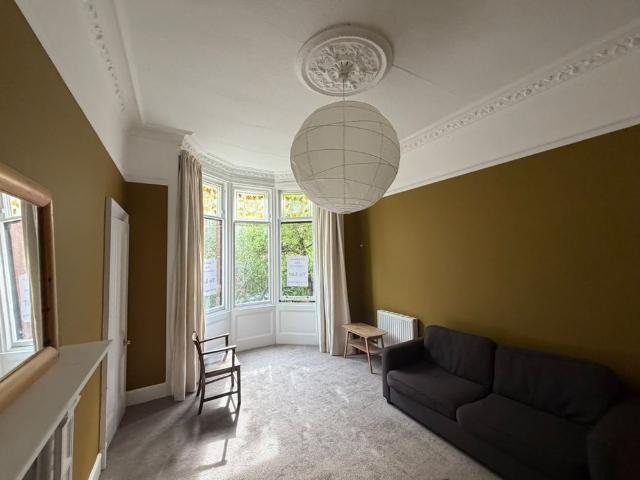 1 Bed Flat, Caird Drive, G11