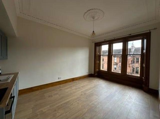 1 Bed Flat, Caledon Street, G12