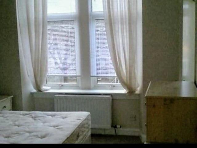 1 Bed Flat, Cambuslang Road, G73