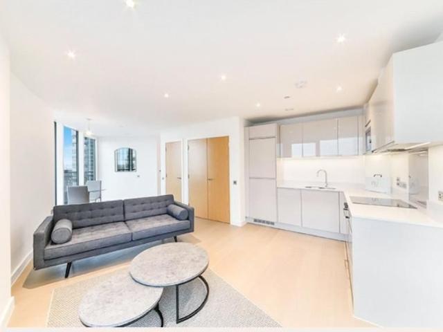 1 Bed Flat, Cambridge Road, IG11