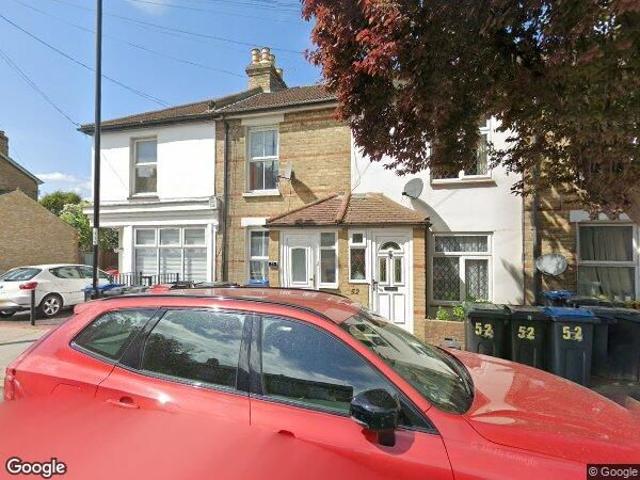 1 Bed Flat, Chelsham Road, CR2