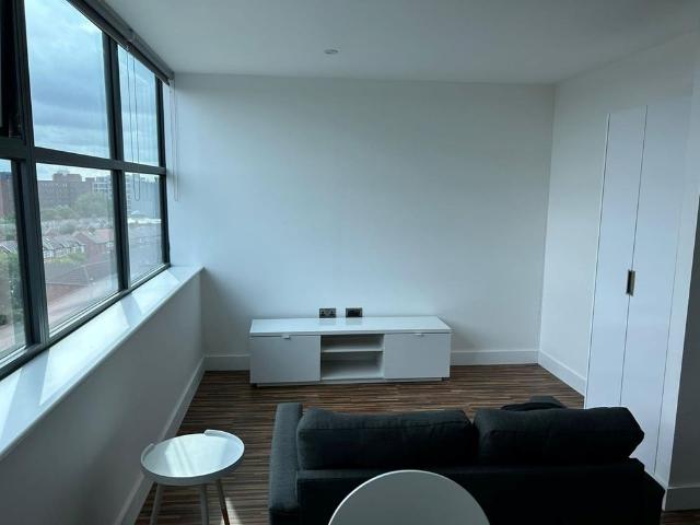 1 Bed Flat, Chester Road, M16