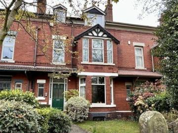 1 bed flat Chorlton July Seotember