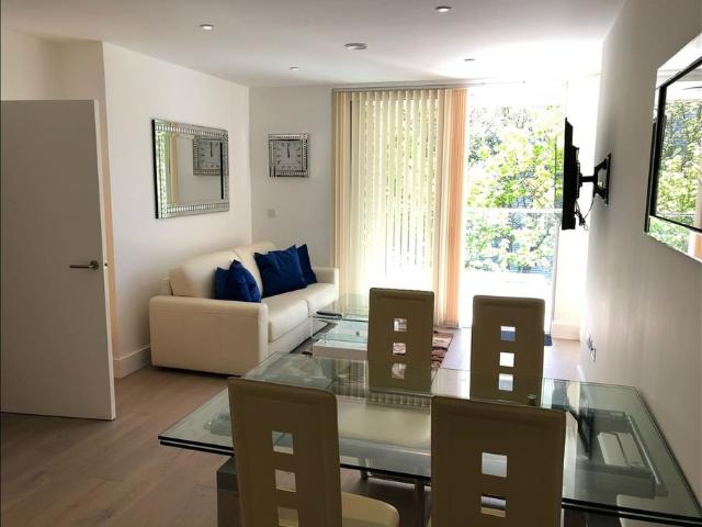 1 Bed Flat, Claremont House, SE16