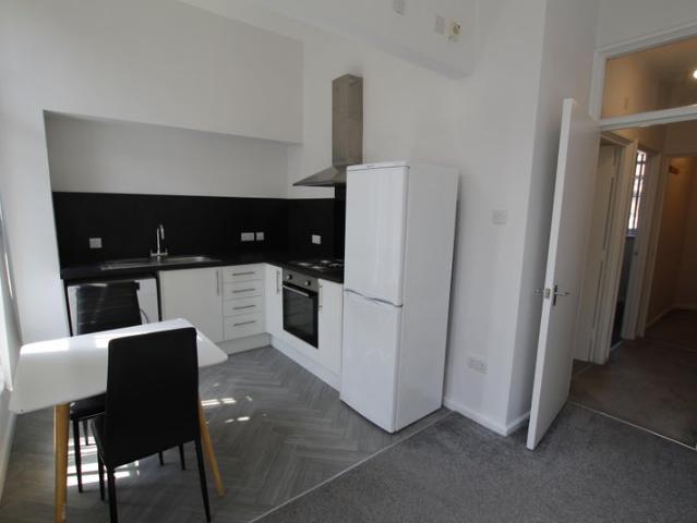 1 Bed Flat Clayton Street
