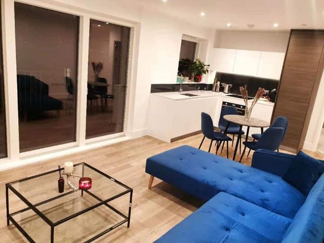 1 Bed Flat, Cobham House, SE3