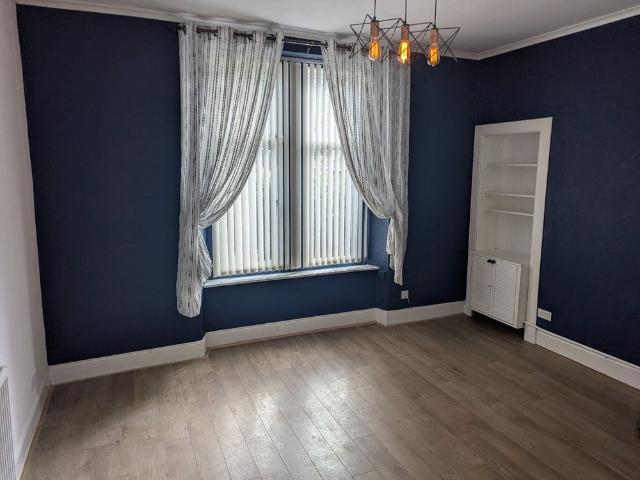 1 Bed Flat, Constitution Street, AB24
