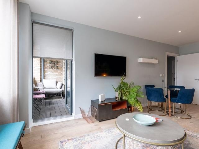1 Bed Flat, Cornhill House, E3