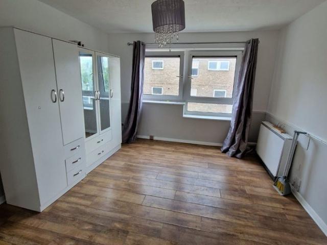 1 Bed Flat, Dumfries St, LU1