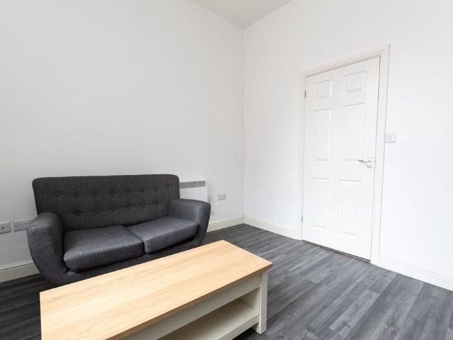 1 Bed Flat, Denman St West, NG7