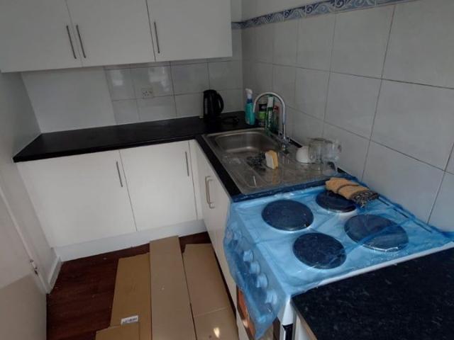 1 Bed Flat, Dover House, LE1