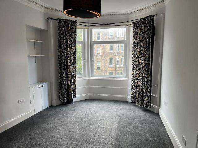 1 Bed Flat, Eastwood Avenue, G41