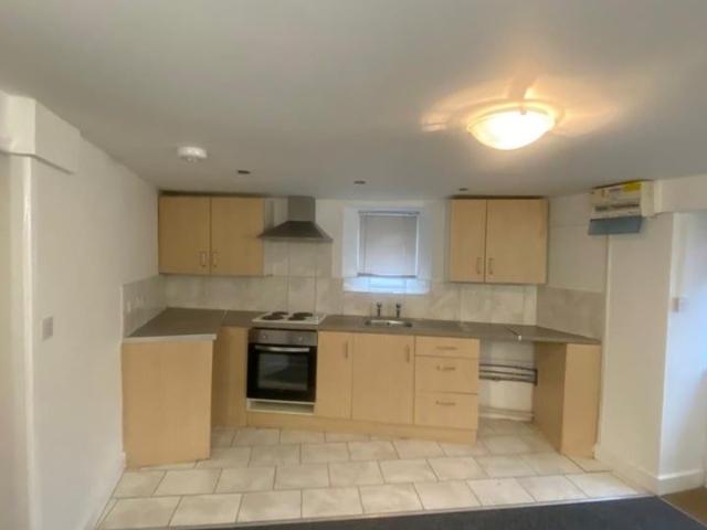 1 Bed Flat, Easton, BS5