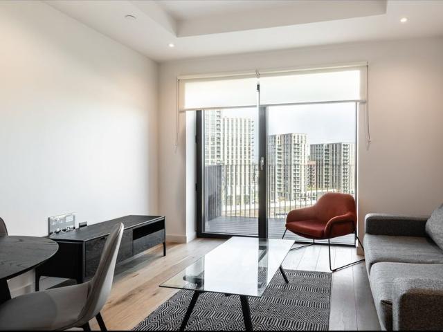 1 Bed Flat, Echo House, E14