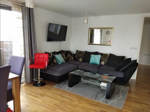 1 Bed Flat, Elizabeth House, HA9