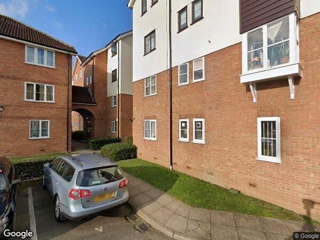 1 Bed Flat, Elmore Close, HA0