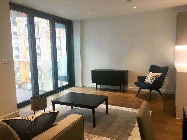 1 Bed Flat, Elvin Gardens, HA9