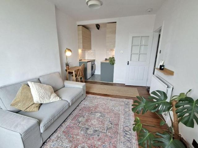 1 bed flat for rent in Granton