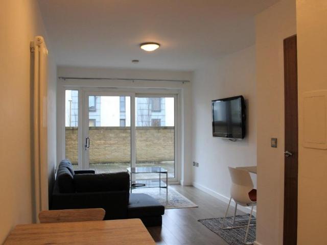 1 bed flat for rent in Inverleith