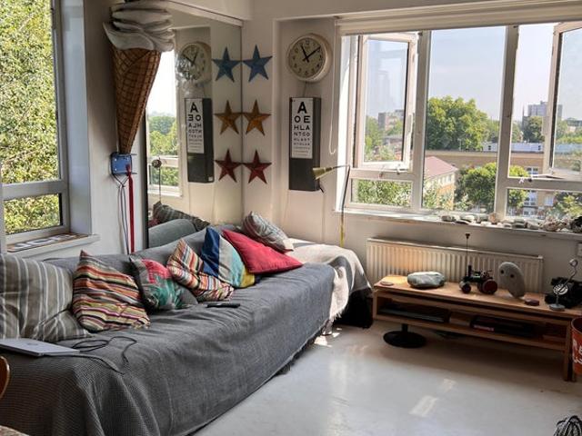 1 bed flat for rent