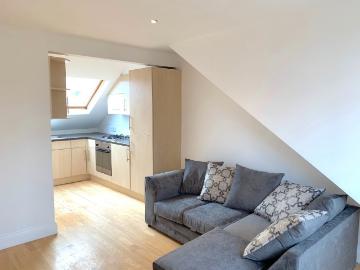 1 Bed Flat FOR RENT