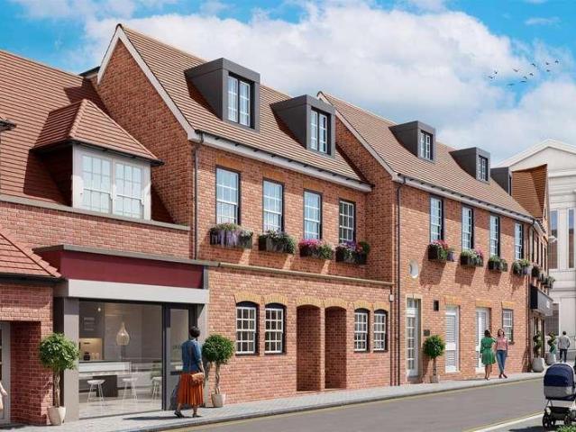 1 bed flat for sale