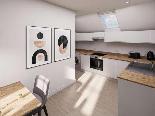 1 bed flat for sale