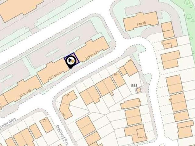 1 bed flat for sale
