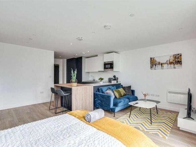 1 bed flat for sale