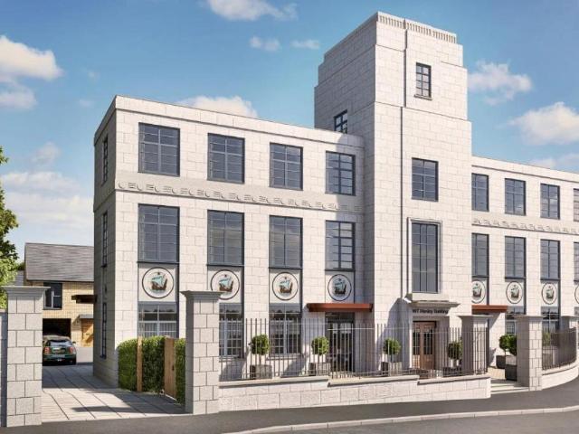 1 bed flat for sale
