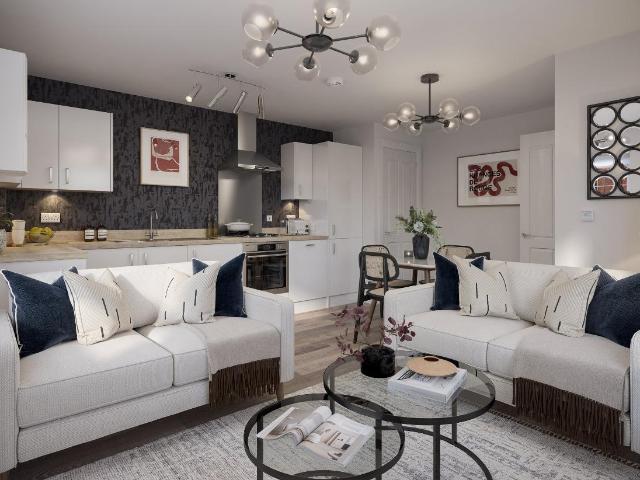 1 bed flat for sale