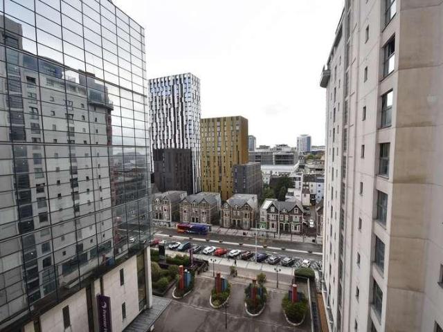 1 bed flat for sale