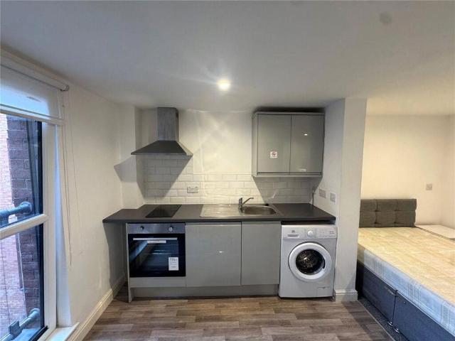 1 bed flat for sale