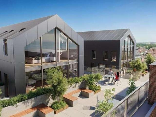 1 bed flat for sale