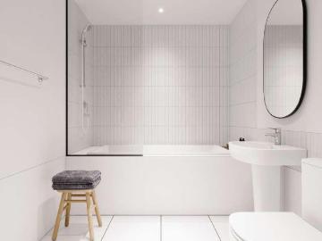 1 bed flat for sale
