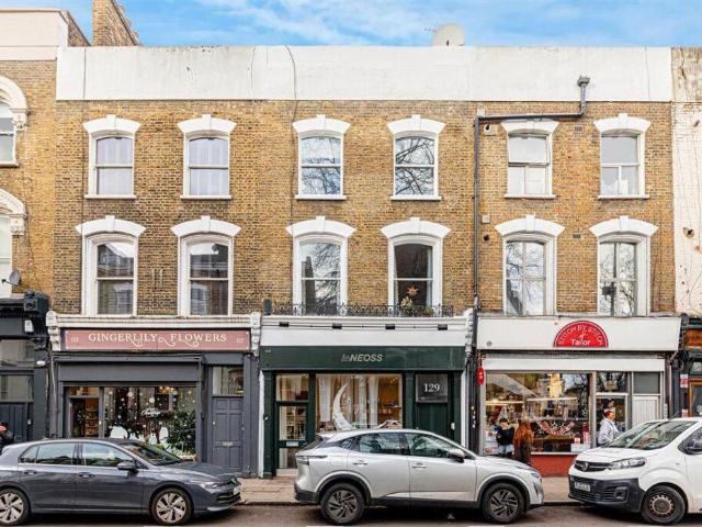1 bed flat for sale