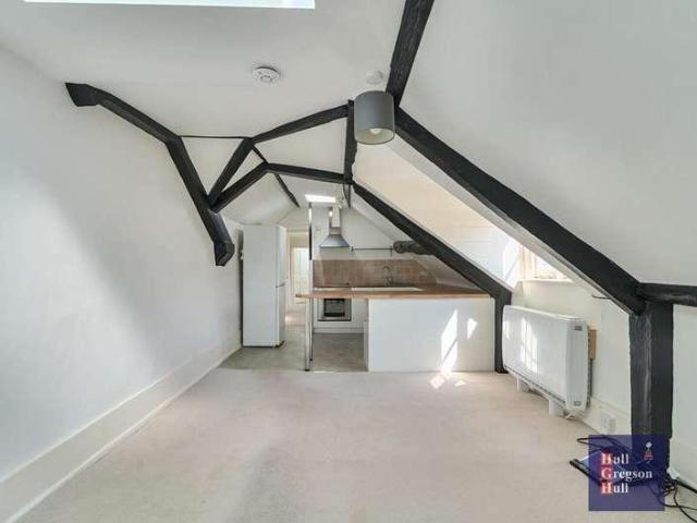 1 bed flat for sale