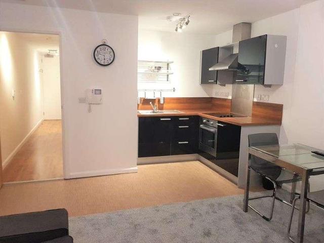 1 bed flat for sale