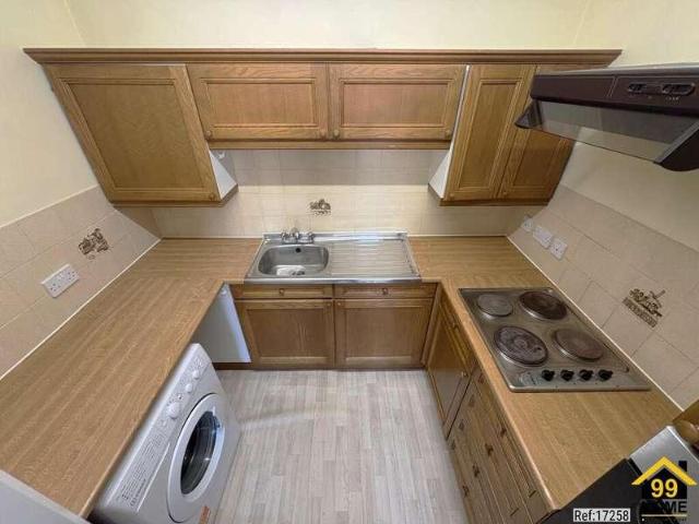 1 bed flat for sale