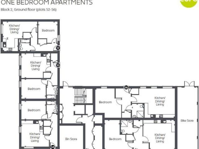 1 bed flat for sale