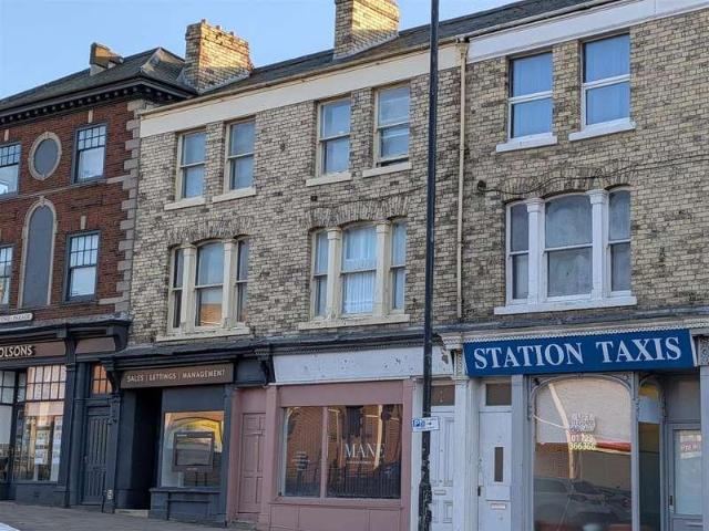 1 bed flat for sale